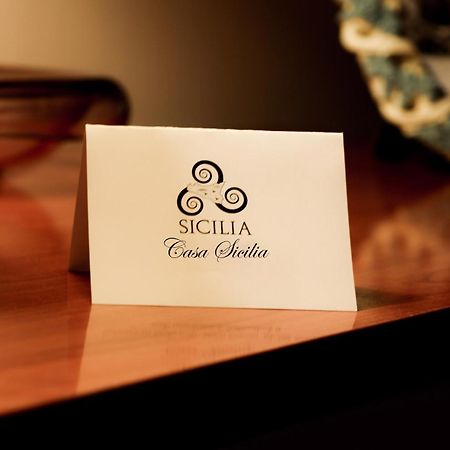 Casa Sicilia Apartment Сиракуза Екстериор снимка